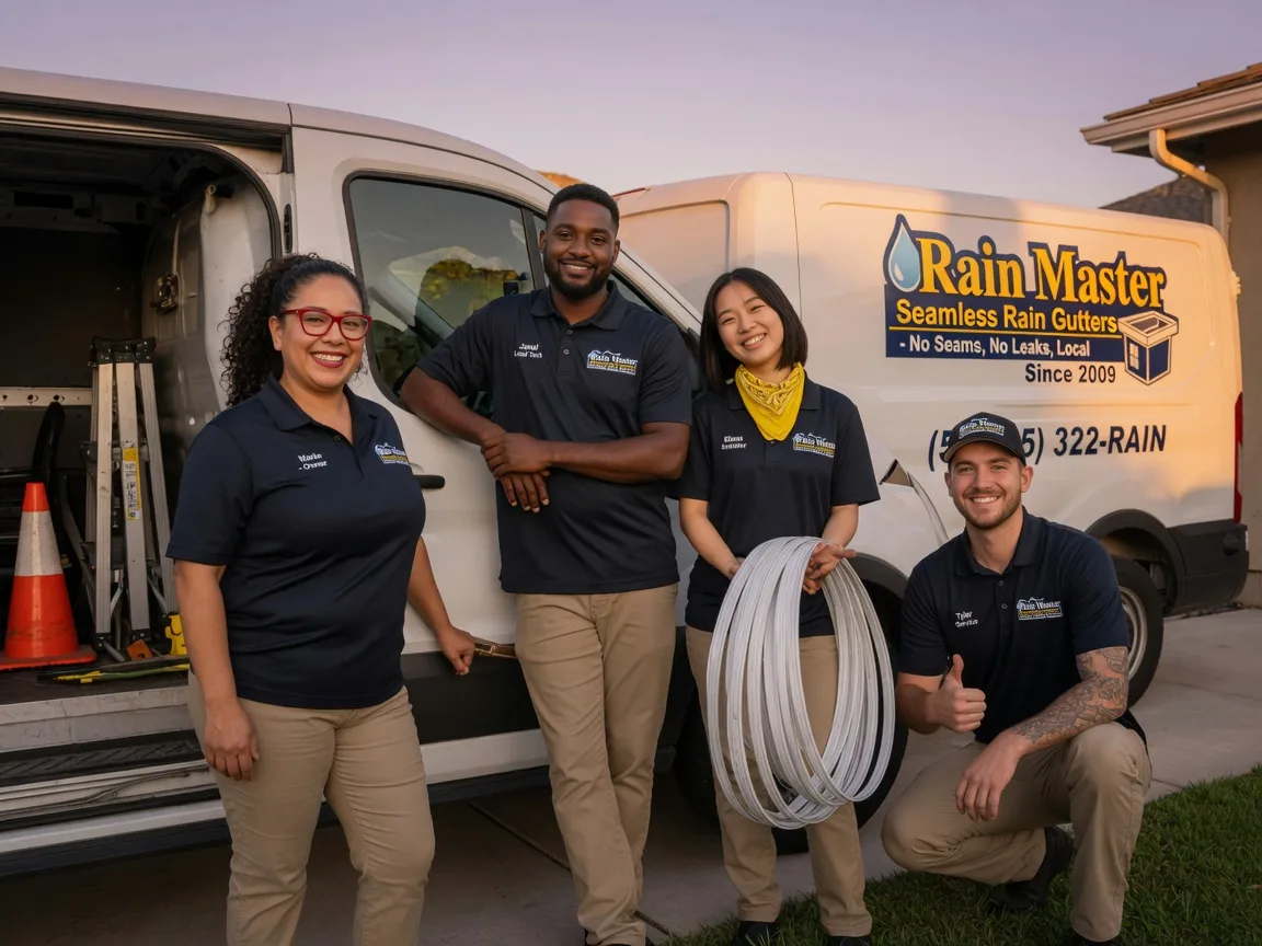 Gutter Installation company in Van Buren, IN